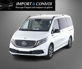 MERCEDES EQV 300 MERCEDES-BENZ EQV 300 AVANTGARDE LANG