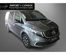 MERCEDES EQV 300 MERCEDES-BENZ EQV 300 L *NAVI*360°