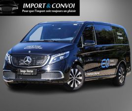 MERCEDES EQV 300 MERCEDES-BENZ EQV 300 LANG+LED