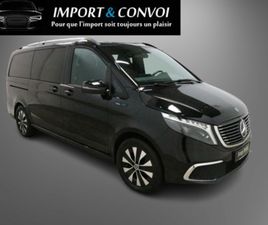 MERCEDES EQV 300 MERCEDES-BENZ EQV 300 LANG