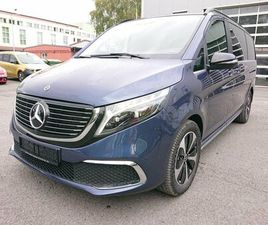MERCEDES EQV 300 MERCEDES-BENZ EQV EQV 300 L