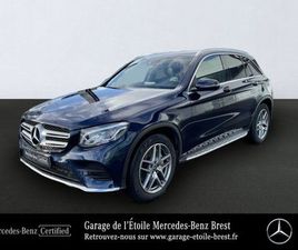 MERCEDES GL 220 D 170CH SPORTLINE 4MATIC 9G-TRONIC E