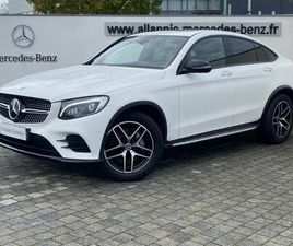 MERCEDES GL 250 D 204CH FASCINATION 4MATIC 9G-TRONIC