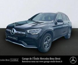 MERCEDES GL 300 DE 194+122CH AMG LINE 4MATIC 9G-TRON