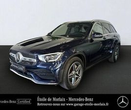 MERCEDES GL 300 DE 194+122CH AMG LINE 4MATIC 9G-TRON
