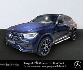 MERCEDES GL 300 DE 194+122CH AMG LINE 4MATIC 9G-TRON