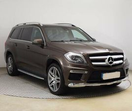 MERCEDES-BENZ GL 350 CDI