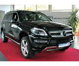 MERCEDES-BENZ GL GL 350 4MATIC, 2015 GOD.