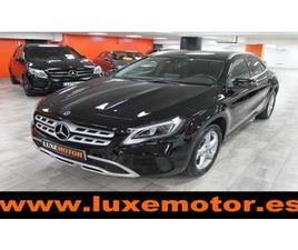 MERCEDES GLA GLA 220 220 D 4MATIC 130 KW (177 CV)