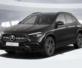 MERCEDES GLA GLA 200 CLASSE GLA GLA 200 D AMG LINE ADVANCED PLUS NIGHT-PACK