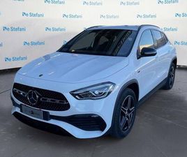 MERCEDES GLA GLA 250 E CLASSE GLA GLA 250 E PLUG-IN HYBRID PREMIUM NIGHT-PACK