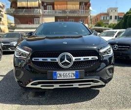 MERCEDES GLA GLA 200 GLA 200 GLA 200 D AUTOMATIC PREMIUM