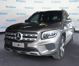 MERCEDES GLB GLB 180D GLB 200 GLB 180 D AUTOMATIC SPORT PLUS