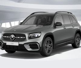 MERCEDES GLB GLB 200D GLB 200 GLB 200 D AUTOMATIC AMG LINE PREMIUM NIGHT-PACK