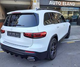MERCEDES GLB GLB 250 MERCEDES-BENZ CLASE GLB 250 4MATIC AMG
