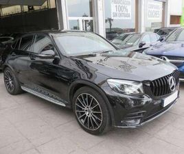 MERCEDES GLC COUPE GLC COUPE 350 E 350 E 4MATIC 235 KW (320 CV)
