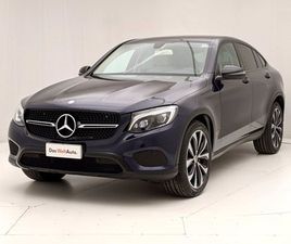 GLC COUPÉ (C253) GLC 220 D 4MATIC COUPÉ SPORT