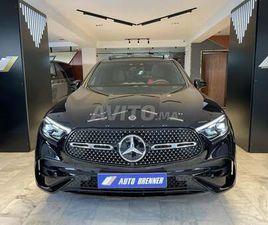 MERCEDES-BENZ CLASSE GLC 300D COUPÉ