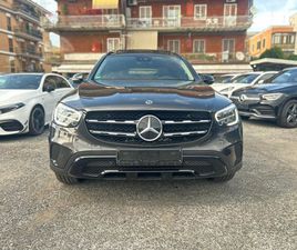 MERCEDES GLC GLC 220 GLC 220 GLC 220 D 4MATIC PREMIUM AMG *CAMERA *TETTO