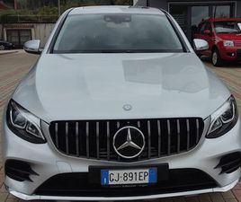 MERCEDES GLC GLC 350 GLC 350 GLC 350 D 4MATIC PREMIUM