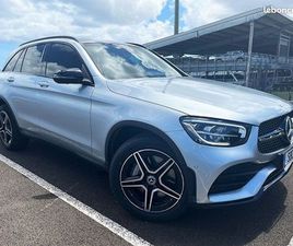 MERCEDES GLC GLC 300 E MERCEDES GLC 300 E 211+122CH AMG LINE 4MATIC 9G-TRONIC EURO6D-T-EVAP-ISC