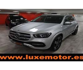 MERCEDES GLE GLE 450 450 4MATIC 270 KW (367 CV)