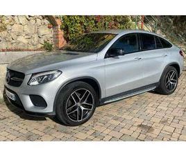 MERCEDES GLE COUPE GLE COUPE 350 COUPÉ D 4MATIC FASCINATION ***VENDU***