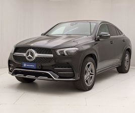 GLE COUPÉ (C167) GLE 350 DE 4MATIC PLUG-IN HYBRID COUPÉ PREMIUM