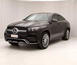 GLE COUPÉ (C292) GLE 350 D 4MATIC COUPÉ PREMIUM