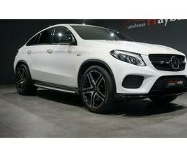 MERCEDES GLE COUPE GLE COUPE 43 AMG MERCEDES-BENZ GLE COUPE 43 AMG, 2016 GOD.