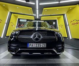 MERCEDES GLE GLE 300 DE MERCEDES BENZ GLE 300 DE.NOV NOV