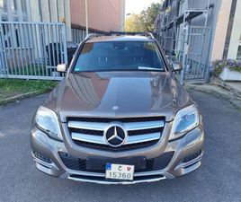 MERCEDES GLK GLK 220 MERCEDES-BENZ GLK 220 CDI BLUETEC 4MATIC A/T