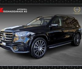 MERCEDES GLS GLS 580 GLS 580 4MATIC 9G-TRONIC