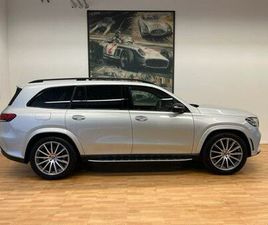 MERCEDES-BENZ GLS 400D AMG-LINE PANORAMA 7-SJEDALA ACC HUD 2021, 2021 GOD.
