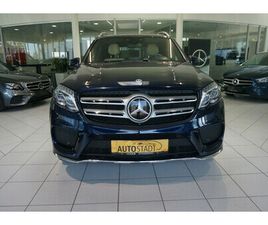 MERCEDES GLS GLS 500 MERCEDES-BENZ GLS 500 4MATIC