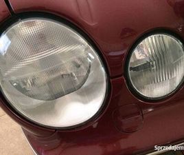 MERCEDES CLASSE E BREAK E 430 MERCEDES-BENZ W210 E430 V 8 STAN KOLEKCJONERSKI 157 TYS. KM WARSZAWA - SPRZEDAJEMY.PL