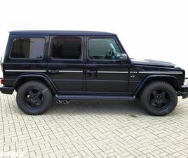 MERCEDES-BENZ KLASA G 500