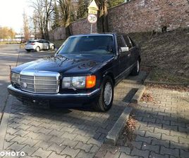 MERCEDES CLASSE S 420 SEL MERCEDES-BENZ KLASA S