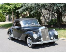 1954 MERCEDES-BENZ 220 FOR SALE