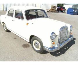 1961 MERCEDES-BENZ 190B FOR SALE
