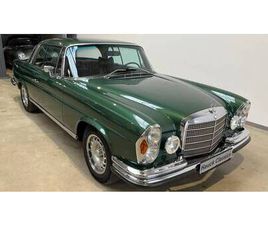 1969 | MERCEDES-BENZ 280 SE 3,5