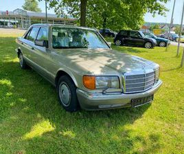 SE, OLDTIMER ,LPG-GAS-ANLAGE , AHK , VOLLEDER,..