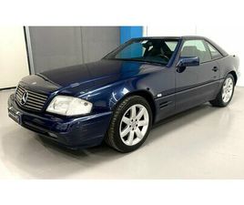 MERCEDES SL SL 500 1996 MERCEDES SL 500