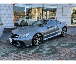 2009 MERCEDES-BENZ SL - AMG SL65 BLACK SERIES