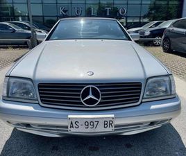 MERCEDES SL SL 320 CLASSE SL (R129) SL 320 CAT