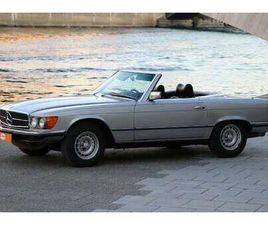 MERCEDES SL 450 SL