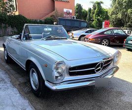 MERCEDES SL 250 SL MERCEDES-BENZ 250SL