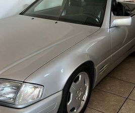 MERCEDES SL SL 280 MERCEDES-BENZ CLASE SL 280