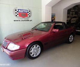 MERCEDES SL SL 280 MERCEDES-BENZ SL 280
