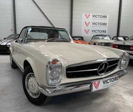 MERCEDES-BENZ SL 280 W113